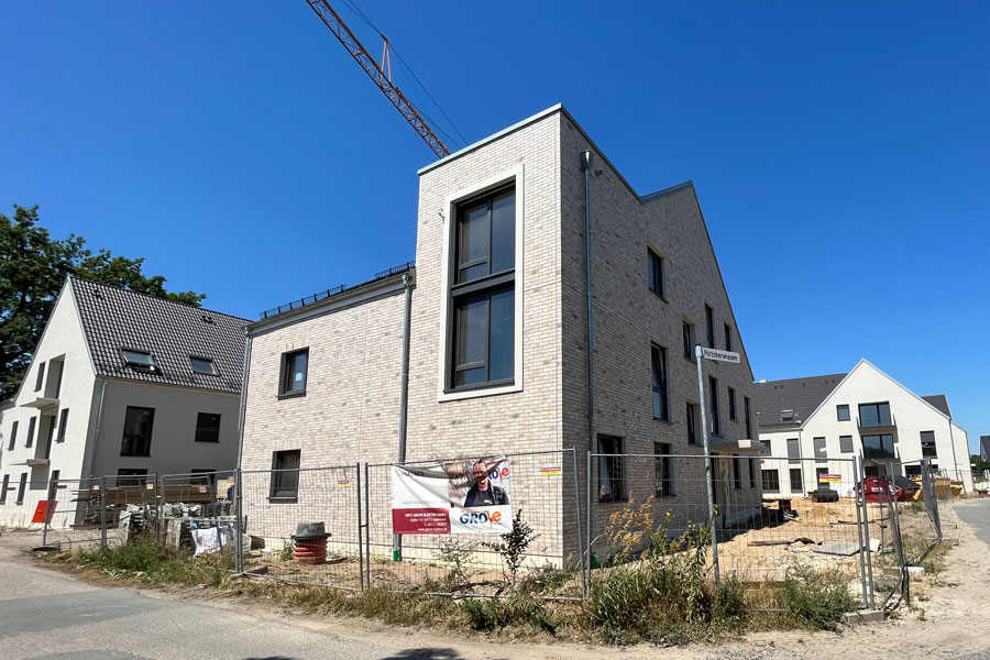 Blower Door Hotel Garbsen
